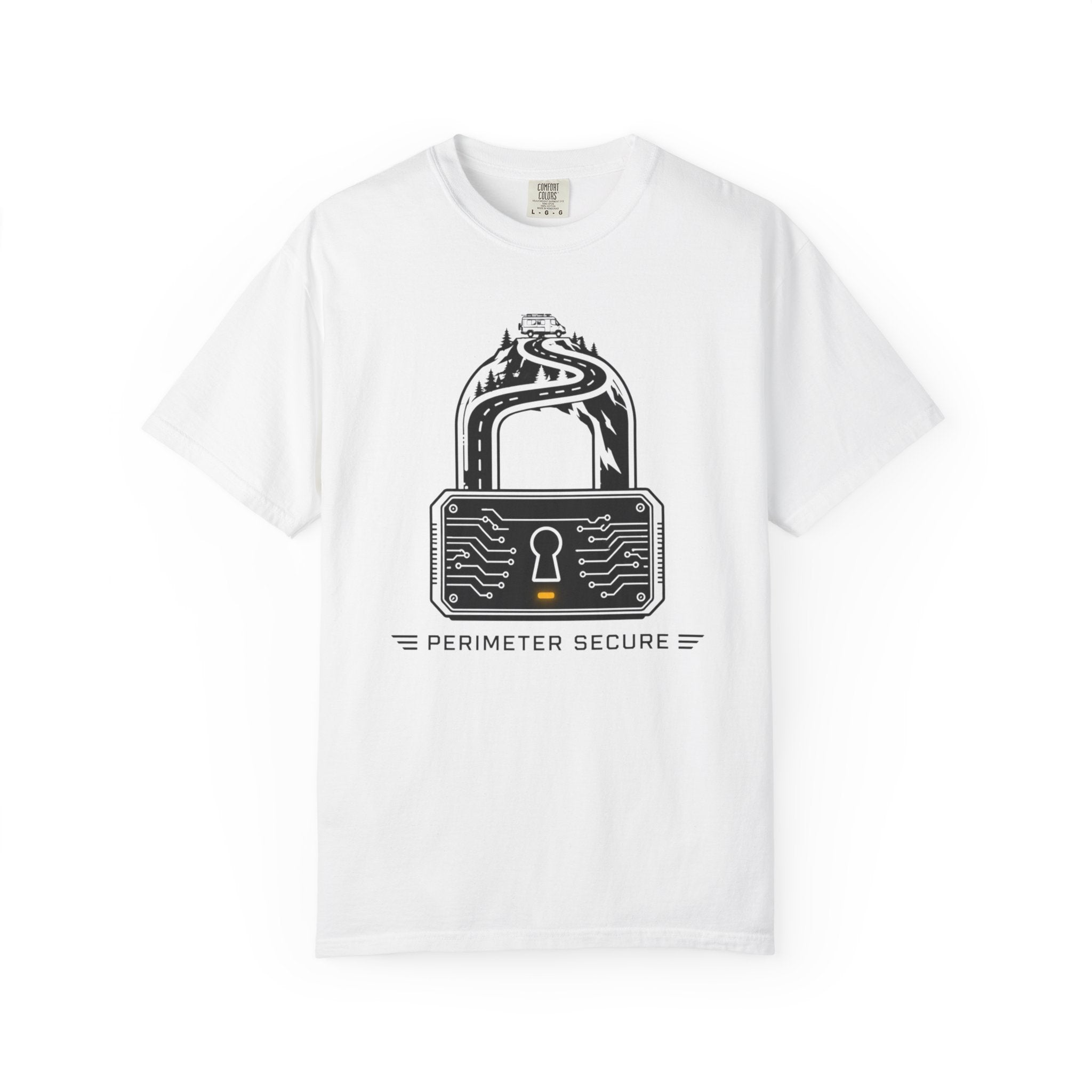 Perimeter Secure - T-Shirt