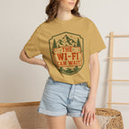 The Wifi Can Wait - T-Shirt