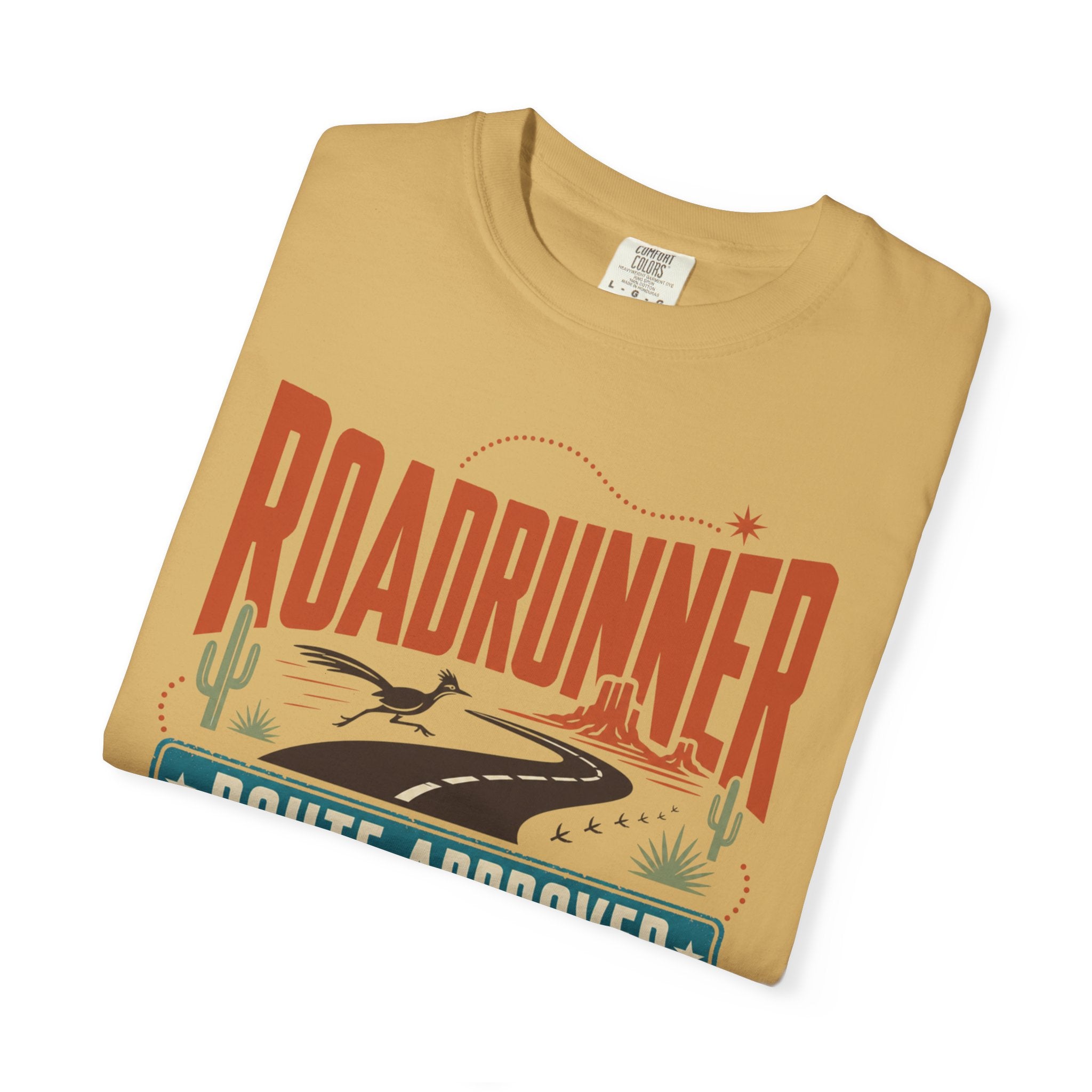 Roadrunner Route Approved - T-Shirt