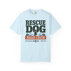 Rescue Dog Road Crew - T-Shirt
