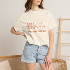 Signal Strong Stress Weak - T-Shirt