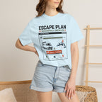 Escape Plan Successfully Installed - T-Shirt