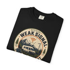 Official Weak Signal Field Unit - T-Shirt