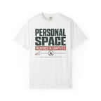 Personal Space Measured In Campsites - T-Shirt