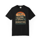 Rebooting In Wilderness - T-Shirt