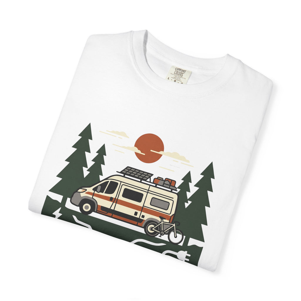 Roam Responsibly - T-Shirt