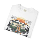 Solar-Powered Serenity - T-Shirt