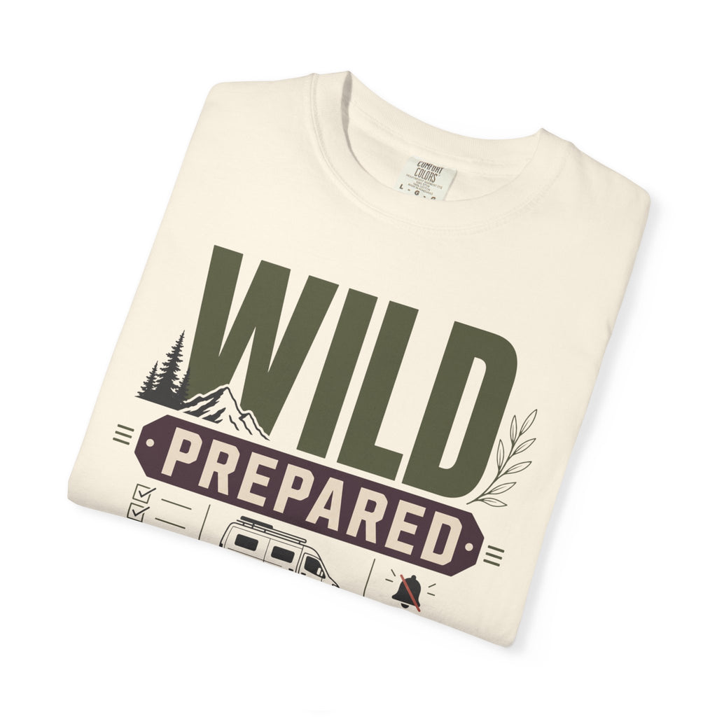 Wild Prepared Unavailable - T-Shirt