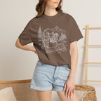 Backpack Snack Visitor - T-Shirt