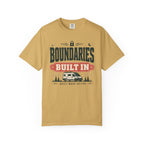Boundaries Built In - T-Shirt
