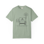Low Slow And Fully Charged - T-Shirt