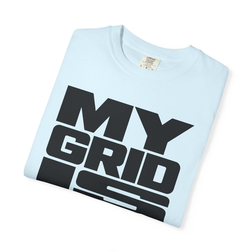 My Grid Is Optional - T-Shirt