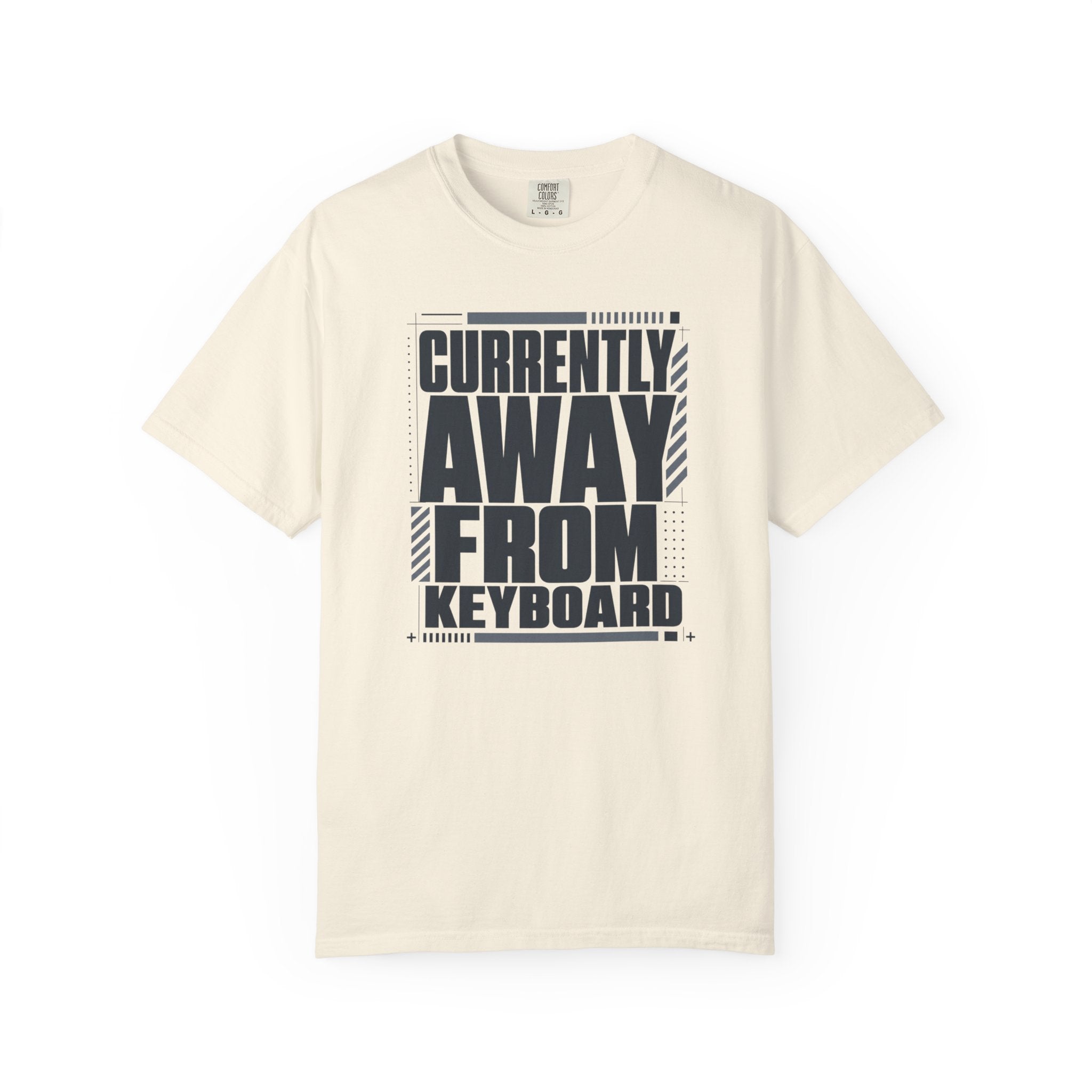 Currently Away From Keyboard - T-Shirt