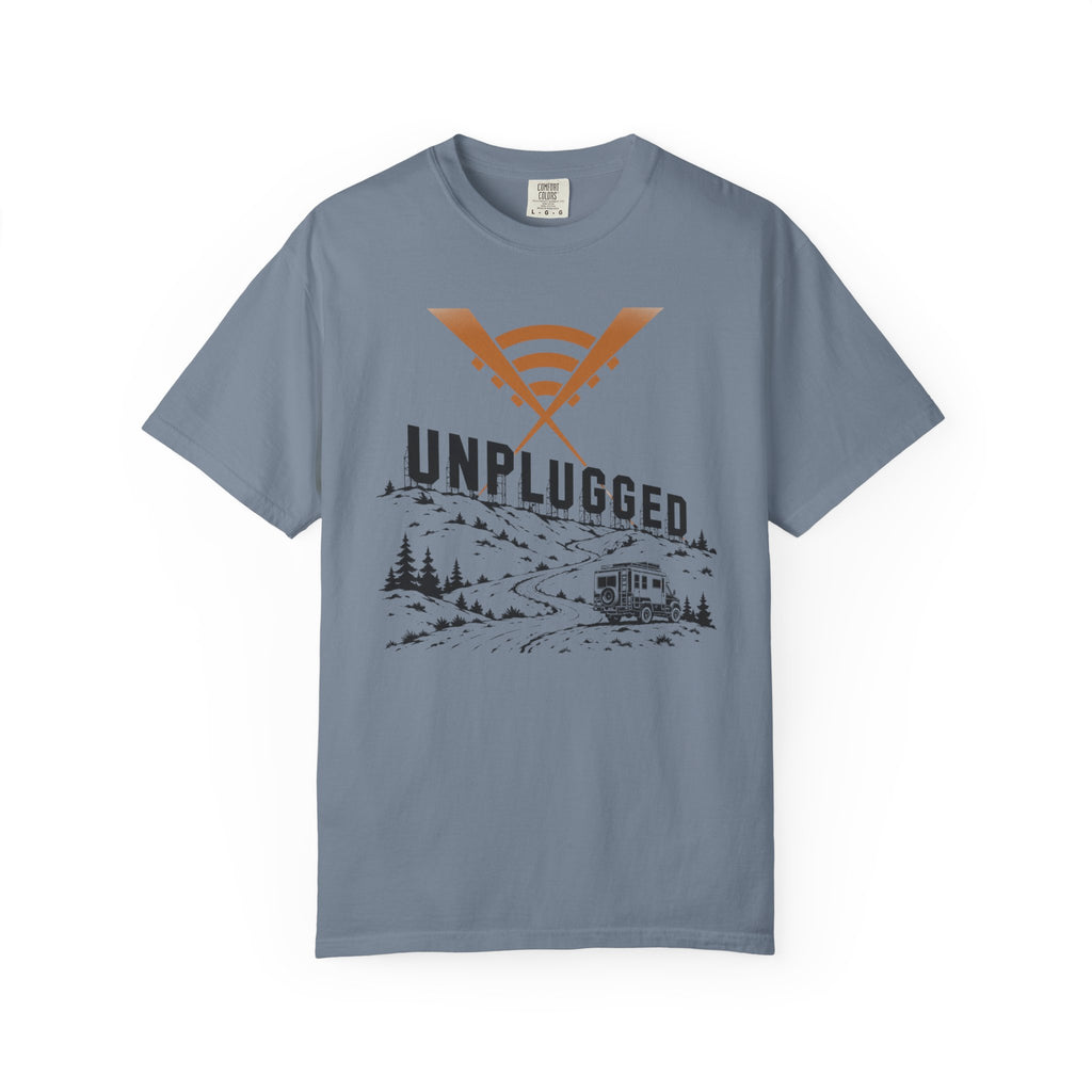 Unplugged - T-Shirt