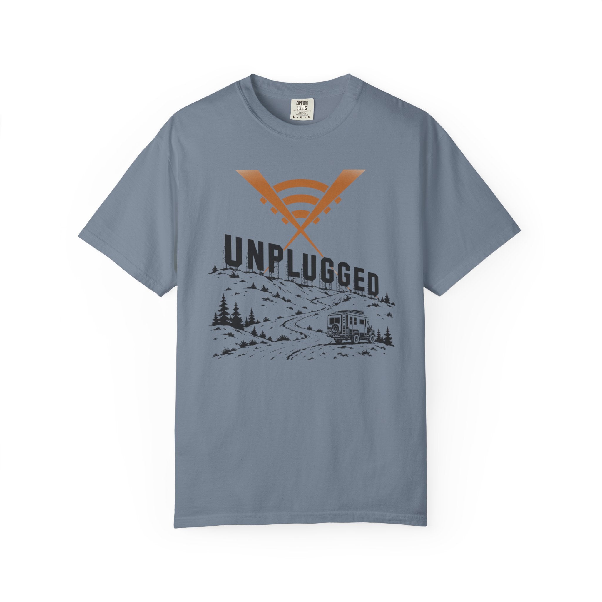 Unplugged - T-Shirt