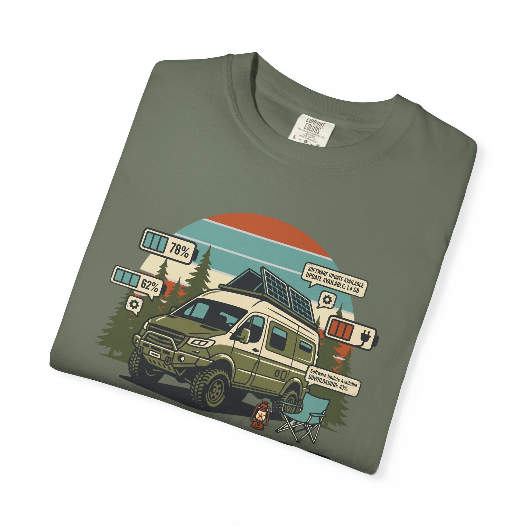 Firmware Overlanders Club - T-Shirt