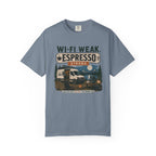 Wi-Fi Weak Espresso Strong - T-Shirt