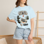 I Park For The Sun - T-Shirt