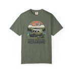 Retired Unavailable Recharging - T-Shirt