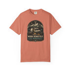 Work Remotely Live Immensely - T-Shirt