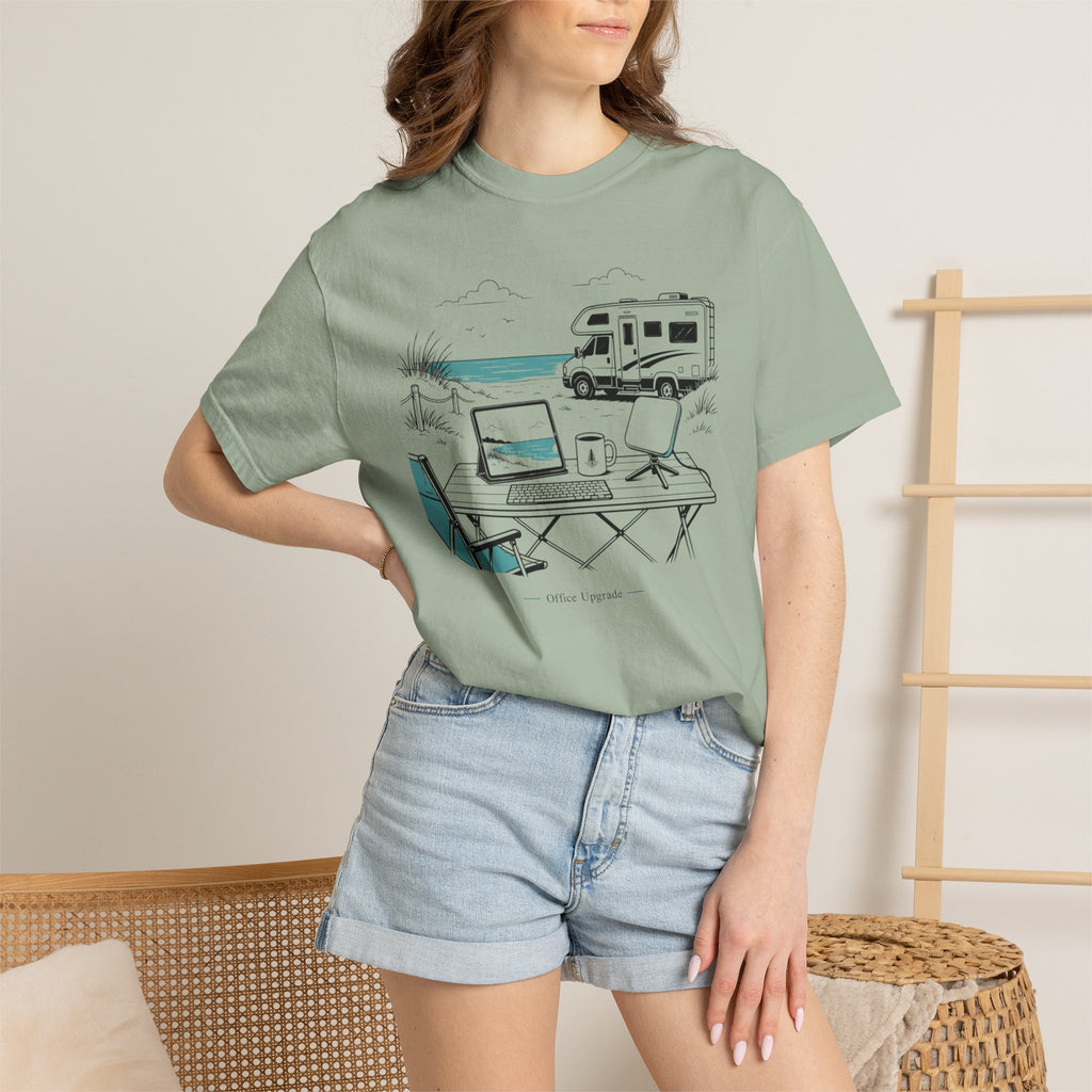 Office Upgrade - T-Shirt