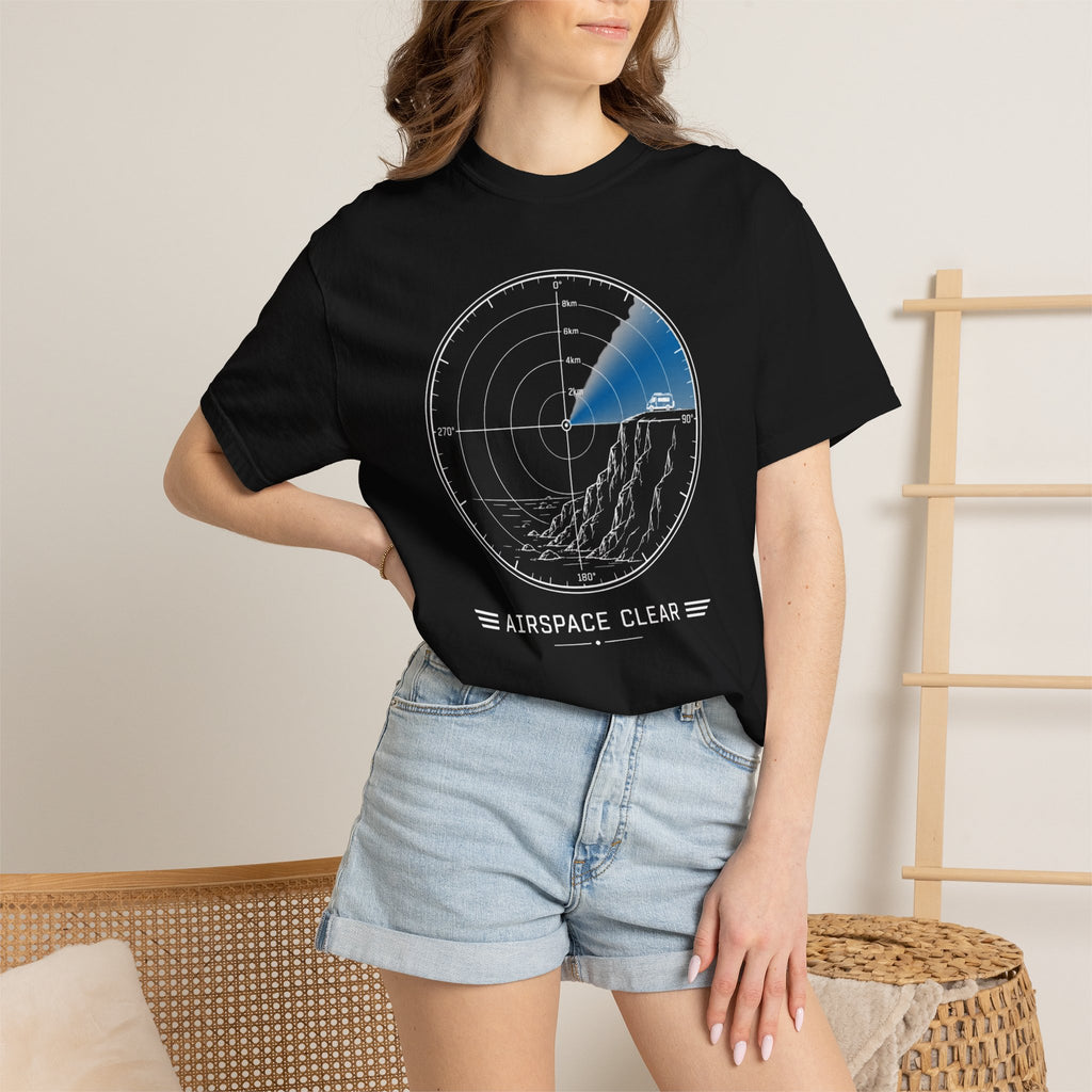 Airspace Clear - T-Shirt