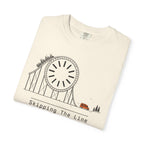 Skipping The Line - T-Shirt