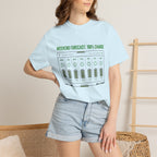 Weekend Forecast 100 Percent Charge - T-Shirt
