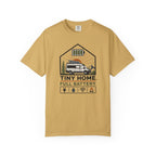 Tiny Home Full Battery - T-Shirt