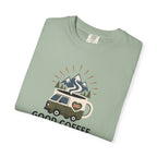 Good Coffee Clear Mind Wild Heart - T-Shirt