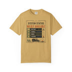 System Status Wildly Available - T-Shirt