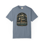 Work Remotely Live Immensely - T-Shirt