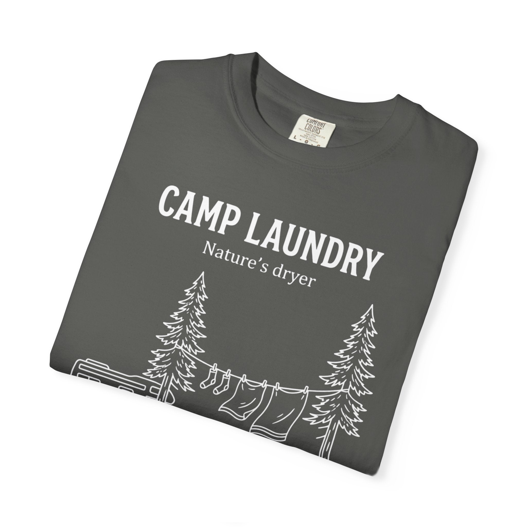Camp Laundry Natures Dryer - T-Shirt