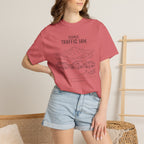 Sunset Traffic Jam No One Complained - T-Shirt