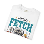 Vanlife Fetch Department - T-Shirt