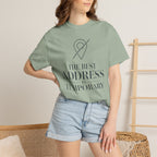 The Best Address Is Temporary - T-Shirt