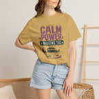 Calm Power Wagging Tail - T-Shirt