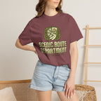 Scenic Route Department - T-Shirt