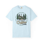 Wifi Weak Coffee Strong - T-Shirt