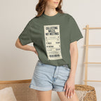 Collecting Miles Not Meetings - T-Shirt