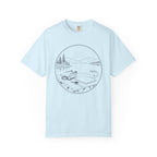 Launch Drone Before Coffee Gets Cold - T-Shirt