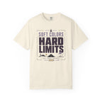 Soft Colors Hard Limits - T-Shirt