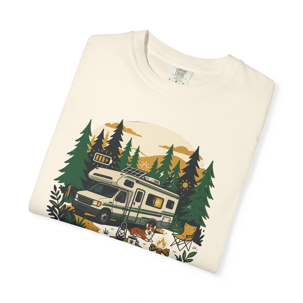 Paws Pines Power Banks - T-Shirt