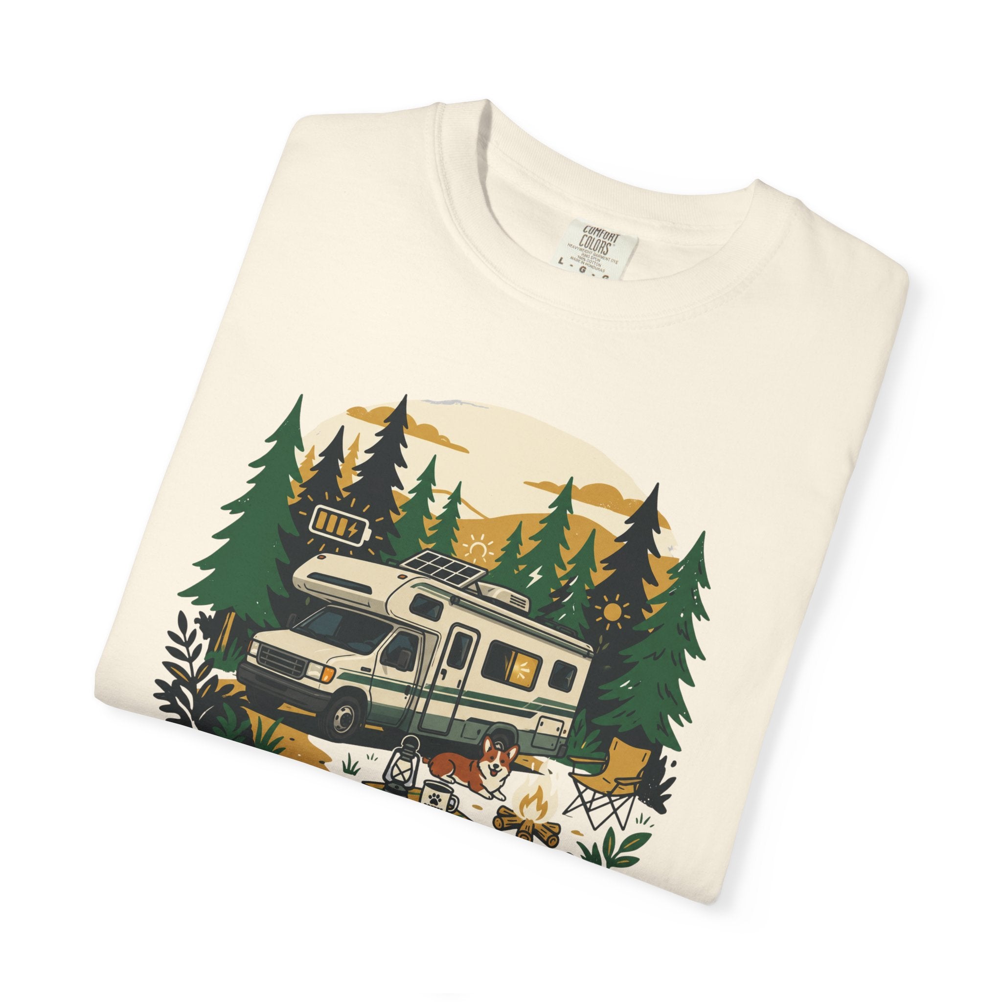 Paws Pines Power Banks - T-Shirt