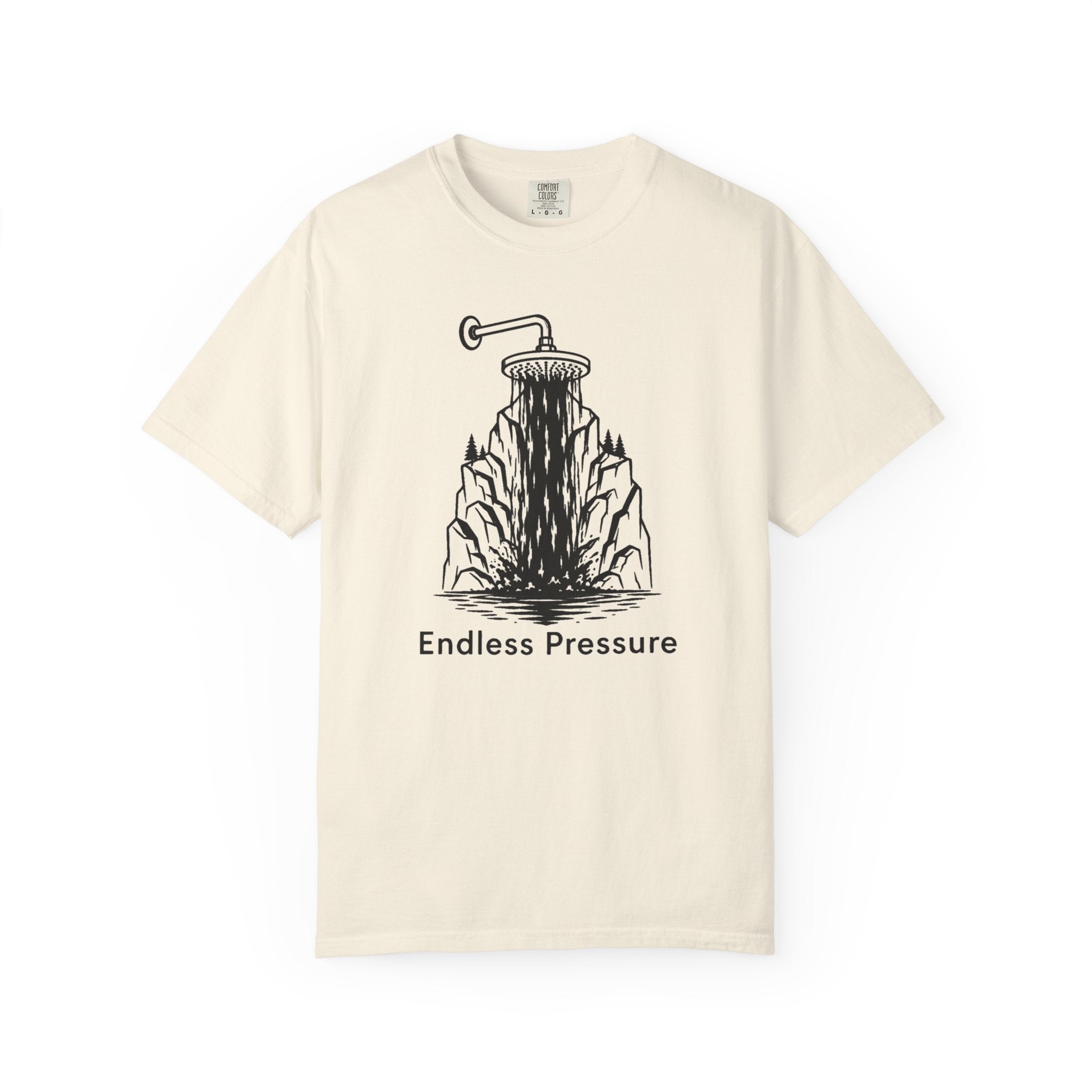 Endless Pressure - T-Shirt