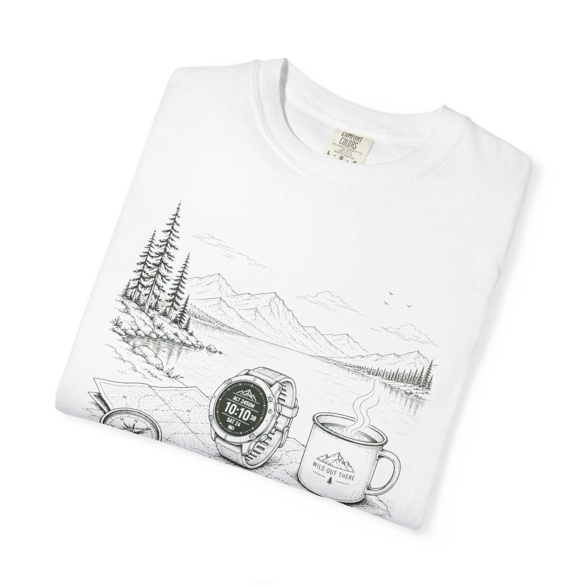 Field Update - T-Shirt