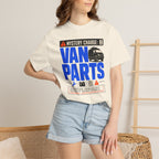 Mystery Charge Van Parts - T-Shirt