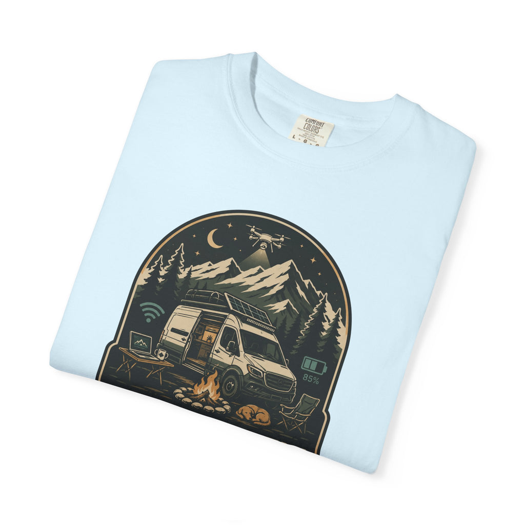 Work Remotely Live Immensely - T-Shirt