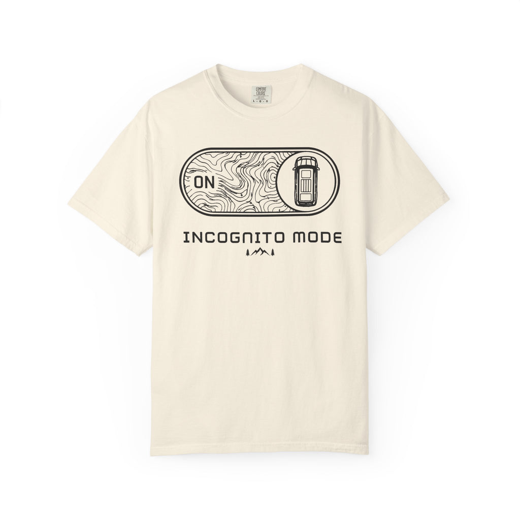 Incognito Mode - T-Shirt
