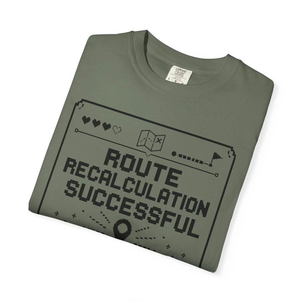 Route Calculation Successful - T-Shirt